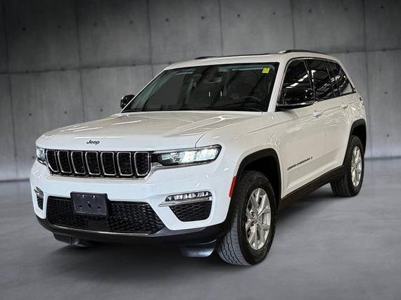 JEEP GRAND CHEROKEE 2023 1C4RJHBG3PC545583 image JEEP GRAND CHEROKEE 2023 1C4RJHBG3PC545583 image